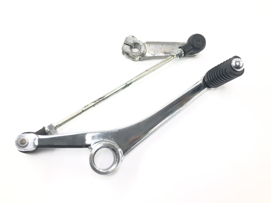 Suzuki GSF 1250 SA Bandit WVCH [2007] - Shift lever shift pedal with shift linkage