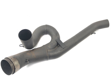 Aprilia RSV 1000 RP Mille [2001] - Manifold exhaust manifold exhaust manifold systems - 0
