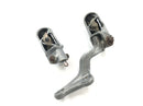 KTM 640 Adventure LC4 [2001] - Driver footrests left and right-3
