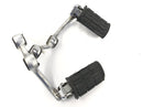 Yamaha XV 750 5G5 [1982] - Footrest driver's footrests left and right couple-2