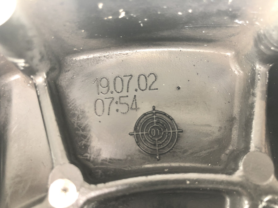BMW R 1150 RS R22 [2003] - Gearbox Getrag Transmission