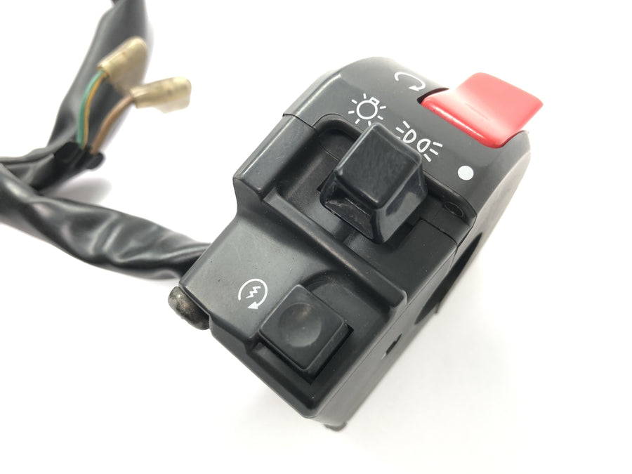 Yamaha XJR 1300 RP06 [2002] - Handlebar fitting handlebar switch right