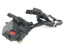 Triumph Daytona 900 T300 [1993] - handlebar switch on the left handlebar fittings-3