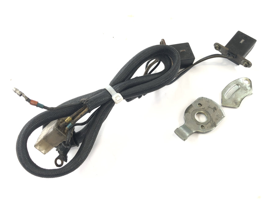 Honda CBX 650 E RC13 [1983] - Pickup ignition pulse