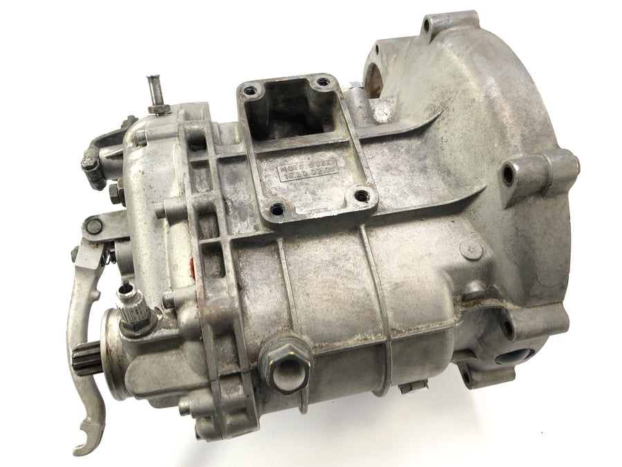 Moto Guzzi V 1000 VG [1980] - Gearbox