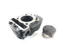 Yamaha XVS 650 Drag Star VM02 [1998] - Cylinder with piston at the rear-1