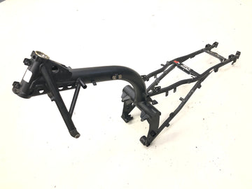 Triumph Daytona 900 T300D [1996] - Main frame frame with vehicle registration document