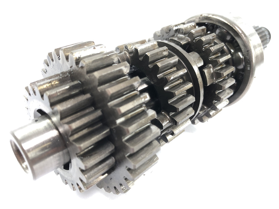 Honda GL 500 Silverwing PC02 [1982] - gearbox