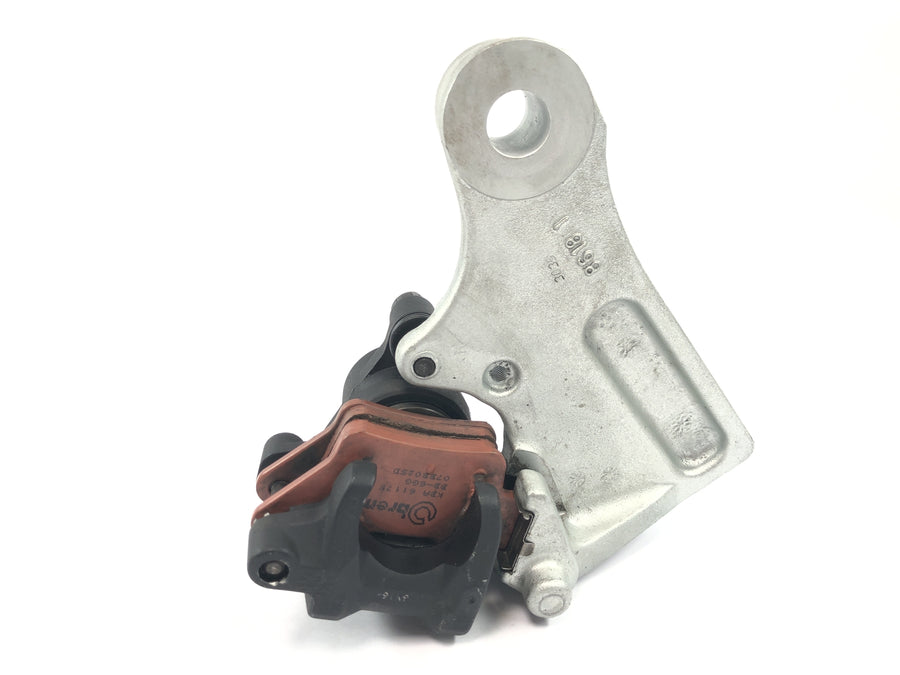 Yamaha MT 03 RM02 [2007] - Rear brake caliper Brembo with holder