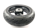 Suzuki GSF 1250 SA Bandit WVCH [2007] - Rear wheel rim wheel 5.50 x 17"-5