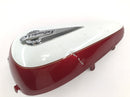 Suzuki Intruder VL 1500 AL [2000] - tank panel on the right side panel side cover slightly damaged-3