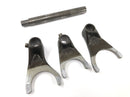 Honda XRV 750 Africa Twin RD04 [1990] - shift forks shift claw set-2