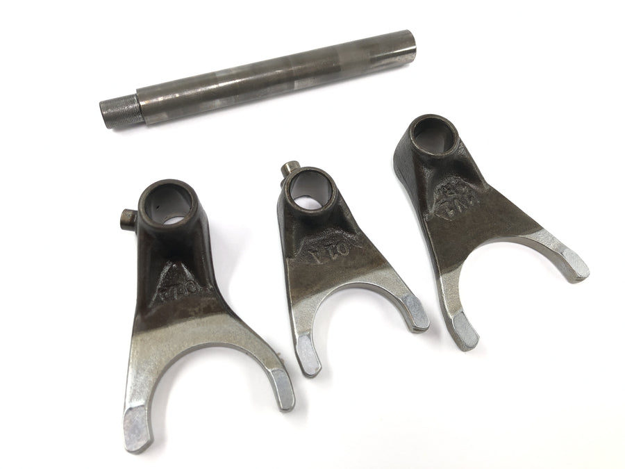 Honda XRV 750 Africa Twin RD04 [1990] - shift forks shift claw set