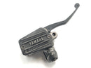 Yamaha FJ 1100 47E [1985] - Handbrake pump brake lever at the front right brake cylinder handbrake-1