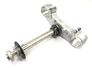 Triumph Street Triple R 675 D67LD [2010] - fork bridge below-7