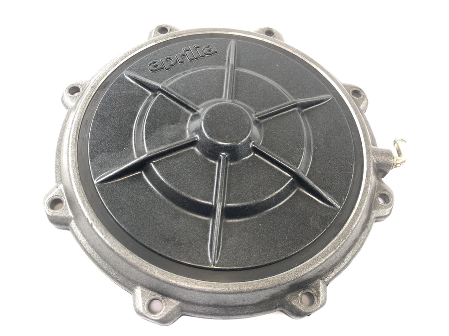 Aprilia RSV 1000 RP Mille [2001] - clutch cover engine cover