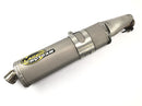 BMW K 1200 S K12S [2004] - Exhaust silencer silencer LASER-2