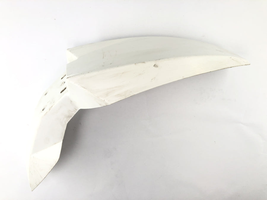 SWM SM 125 R [2018] - fender splash protection front Fender protective sheet