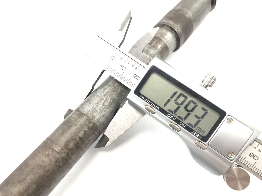 BMW R 1100 GS 259 [1995] - Telescopic fork with telelever axle