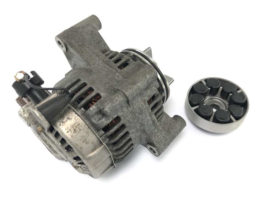 BMW K 1200 S K12S [2005] - Alternator Generator Denso charging generator