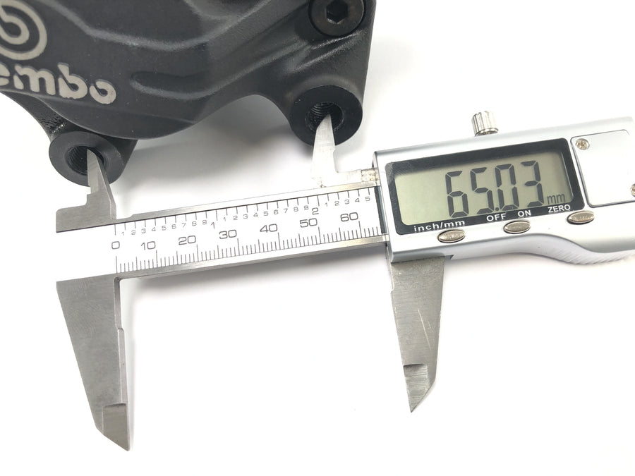 Ducati Multistrada 1000 DS [2003] - Bremssattel Bremszange Brembo vorne rechts