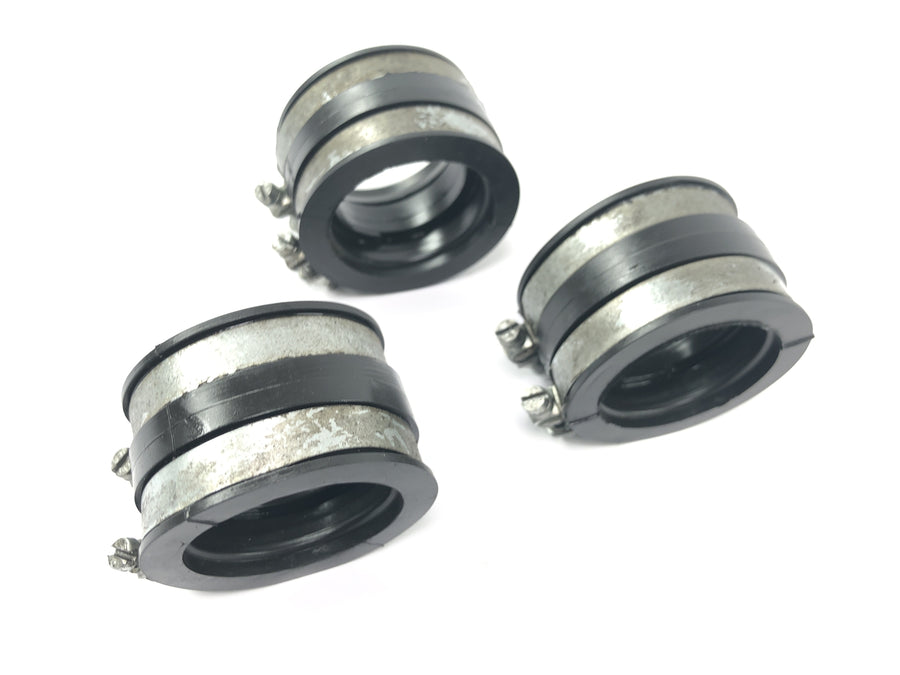 Triumph Daytona 900 T300D [1996] - Intake manifold carburetor manifold intake sleeve set 3