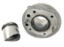 BMW R 60/5 [1973] - Cylinder with piston on the left-2