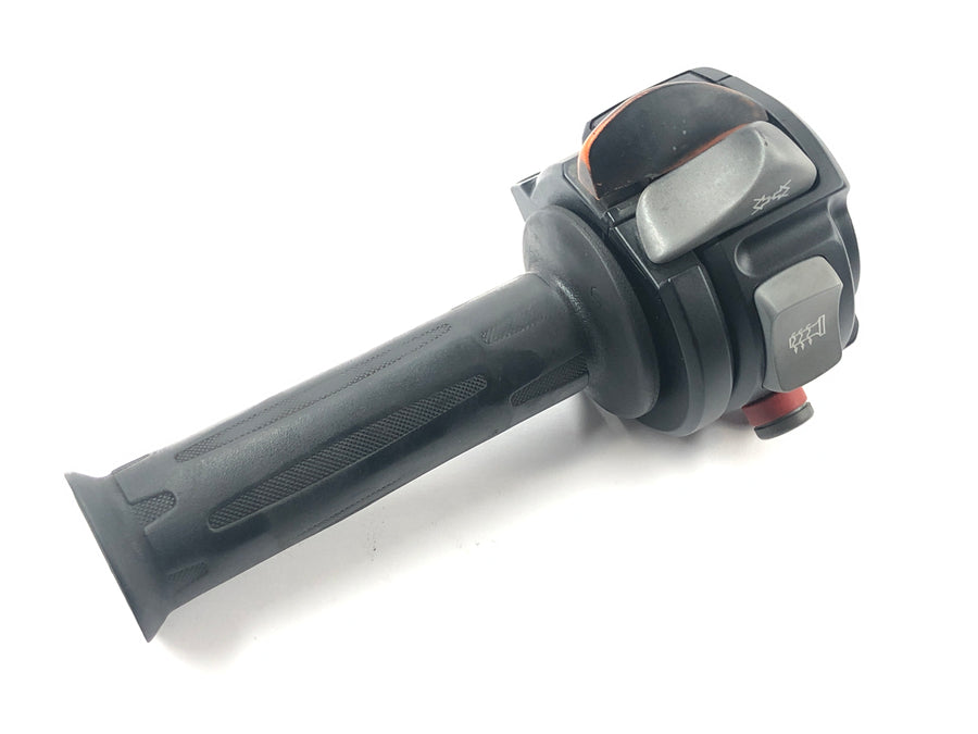 BMW R 1200 GS R12 K25 [2004] - Handlebar switch right switch unit throttle grip