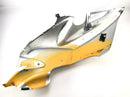 BMW R 1100 S R11S [2005] - Side panel left, silver-3