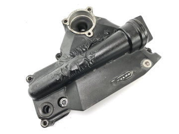 Triumph Daytona 900 T300 [1993] - Spot cover Motor lid fillered