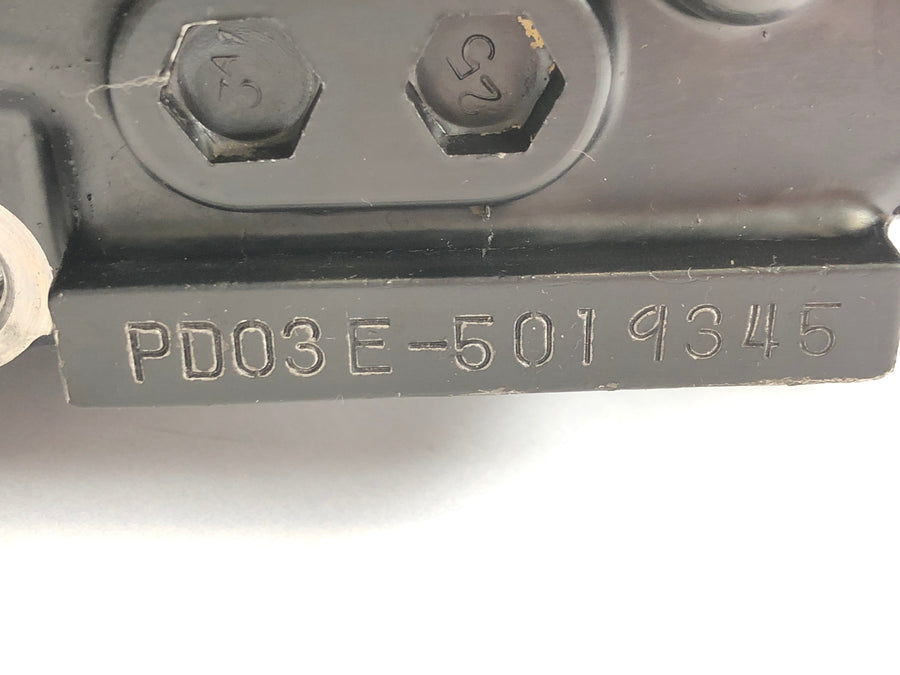 Honda XL 600 R PD03 [1986] - Engine housing empty housing
