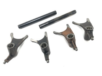 Moto Guzzi V11 Sport [1999] - shift forks shift lever forks transmission forks - 0