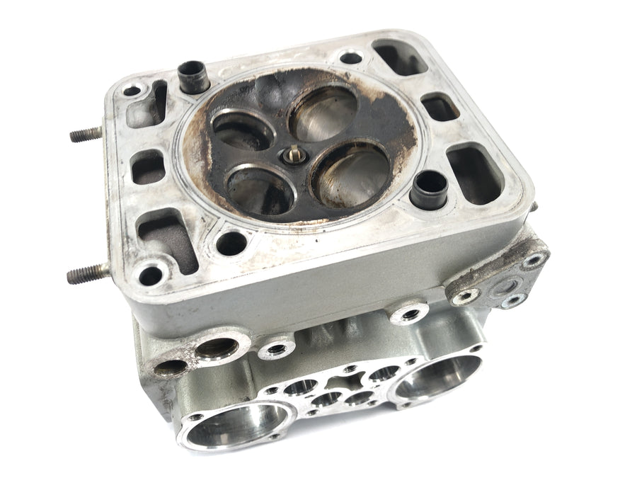 Ducati Monster S4R M4 [2004] - cylinder head valve head cylinder head housing DOHC Desmo front cylinder