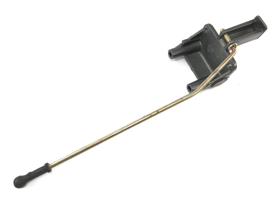 Cagiva Planet 125 [1998] - Tank holder tank lock