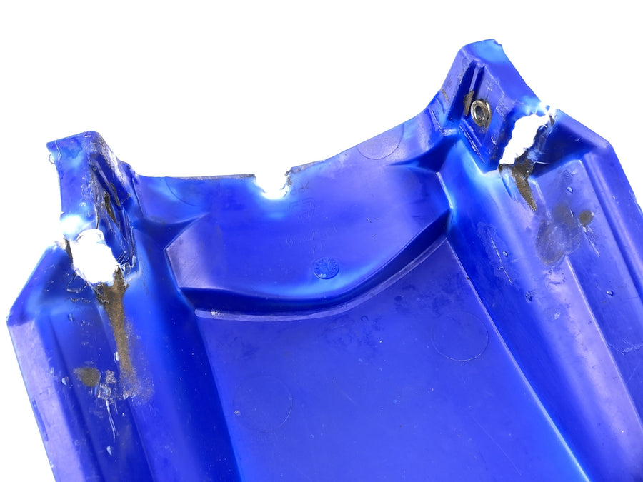 Suzuki DR 350 SK42B [1991] - Kot -Feenings at the rear protective plate rear wheel cover Fender