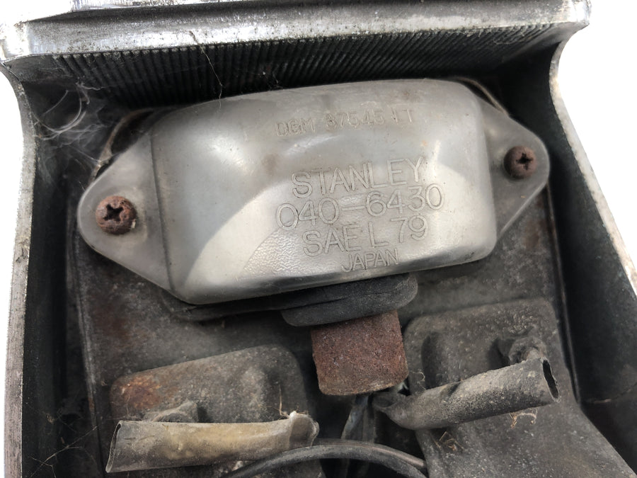 Yamaha XV 750 5G5 [1982] - rear light rear light