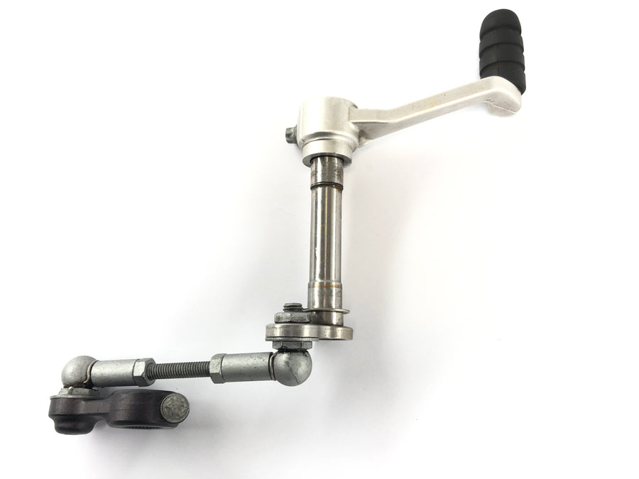 BMW R 1200 ST R1ST [2006] - Shift lever foot circuit lever on the left with linkage