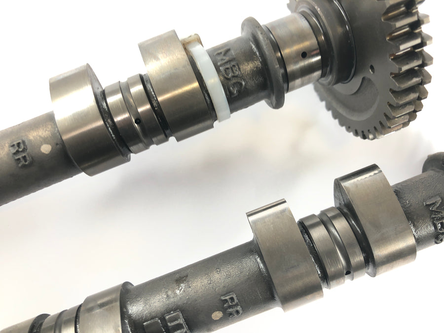 Honda VFR 800 FI RC46 [1999] - Camshafts intake camshaft exhaust camshaft rear camshaft pair