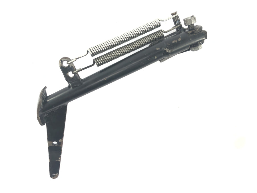 Laverda 1000 [1978] - Side stand side support stand with springs