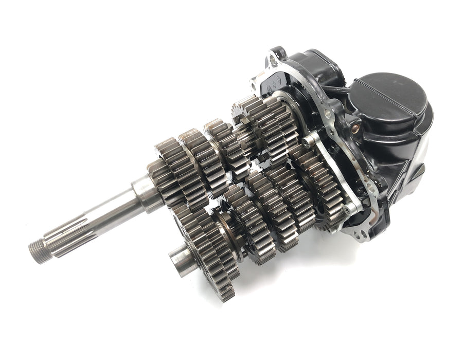 BMW K 1200 S K12S [2004] - Transmission engine block