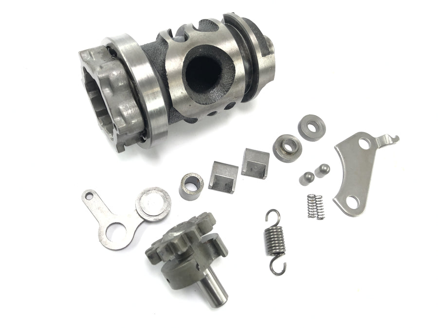 Kawasaki KX 250 [1982] - switch roller shot cams set