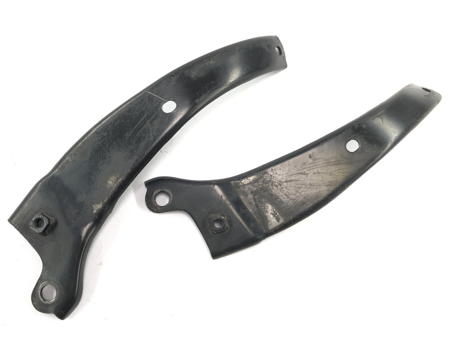 Honda GL 500 SILVERSCHING PC02 [1982] - Footrest support footrest holder holder
