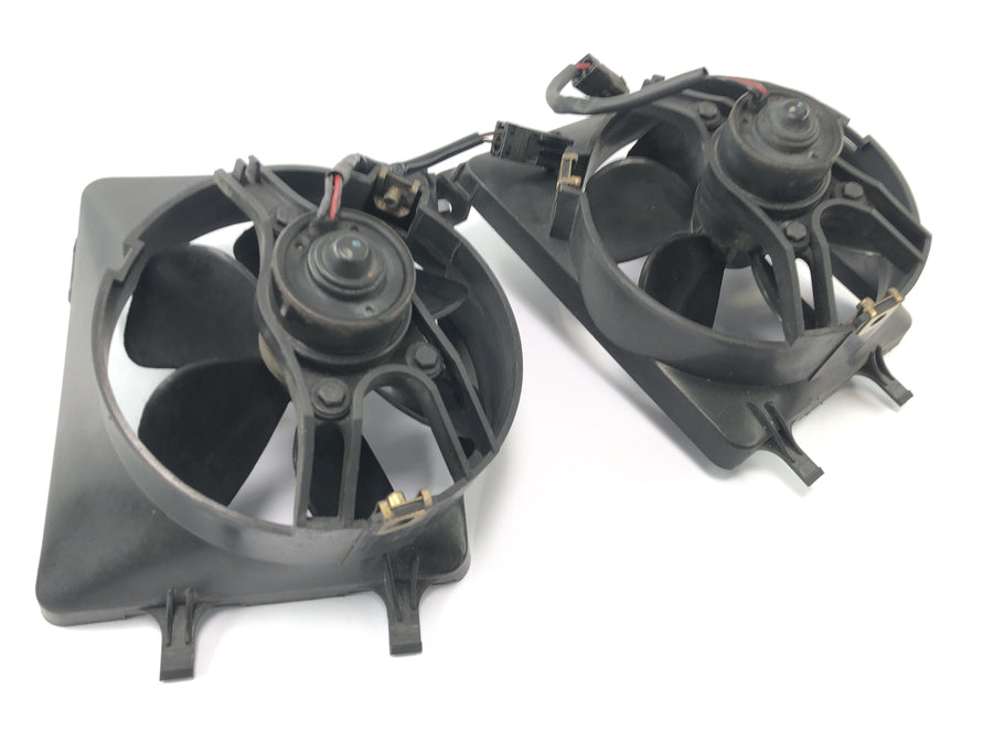 BMW K 1200 GT K12 [2003] - Radiator fan left and right
