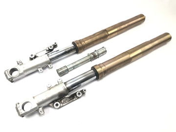 Kawasaki ZX 12 R ZXT20A [2001] - Fork telescopic fork with axle
