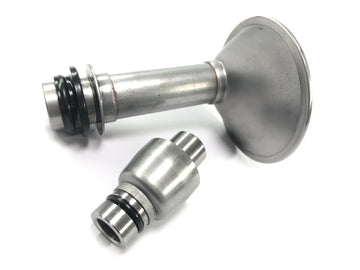 HONDA VTR 1000 SP 1 SC45 [2001] - Oil strainer with valve - 0