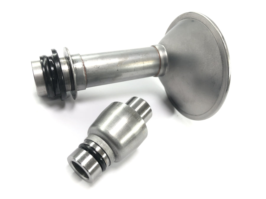HONDA VTR 1000 SP 1 SC45 [2001] - Oil strainer with valve