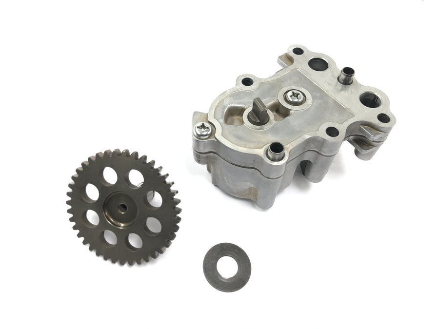 Kawasaki VN 1600 Classic VNT60A [2007] - Oil pump with oil pump wheel