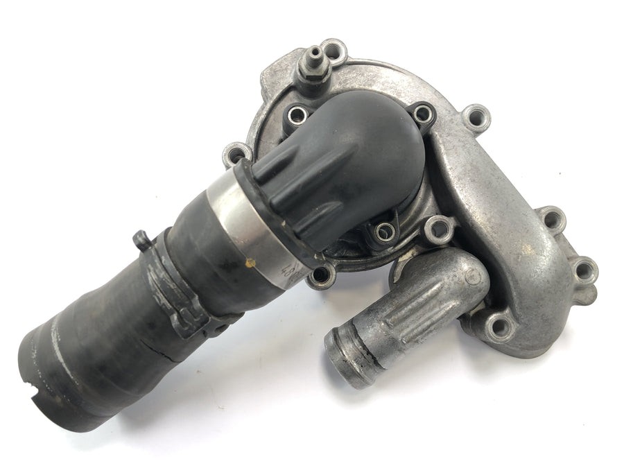 BMW K 1200 S K12S [2004] - Water pump water pump unit pump wheel