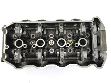Kawasaki ZX -10 ZXT00B [1990] - cylinder head valve head motor head - 0