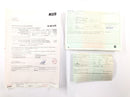 BMW F 650 GS R13 [2000] - Frame main frame with papers-7